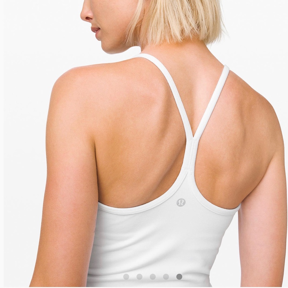 lululemon Power Y Tank (luon)